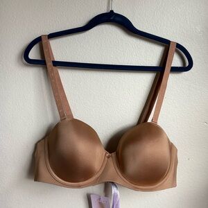 NWT Fenty Beauty brown Bra
